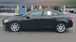 2014 Volvo S60 T5