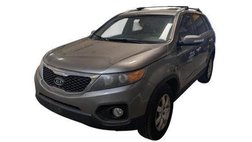 2012 Kia Sorento LX