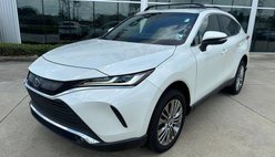 2022 Toyota Venza Limited