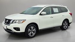 2020 Nissan Pathfinder SV