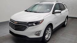 2020 Chevrolet Equinox Premier