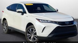 2021 Toyota Venza LE