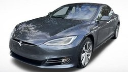 2021 Tesla Model S Long Range Plus