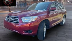 2008 Toyota Highlander Base