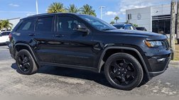 2018 Jeep Grand Cherokee Upland