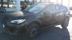2018 Subaru Crosstrek 2.0i Limited