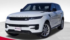 2025 Land Rover Range Rover Sport P360 SE