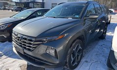 2022 Hyundai Tucson Hybrid Limited