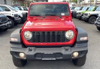 2026 Jeep Wrangler Willys '41