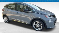 2019 Chevrolet Bolt EV LT