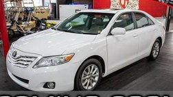 2011 Toyota Camry XLE