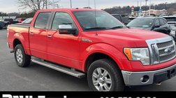 2012 Ford F-150 Lariat