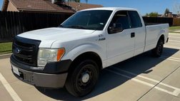 2013 Ford F-150 XL