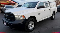 2019 Ram Ram Pickup 1500 Classic Tradesman