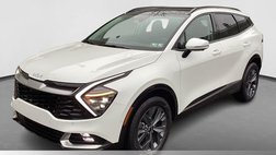 2025 Kia Sportage Hybrid SX-Prestige