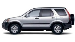 2006 Honda CR-V EX