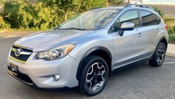 2015 Subaru XV Crosstrek 2.0i Premium