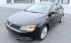 2014 Volkswagen Jetta SEL