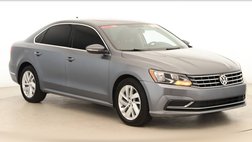 2018 Volkswagen Passat 2.0T SE