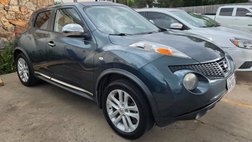 2012 Nissan JUKE S