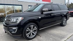 2020 Ford Expedition MAX King Ranch
