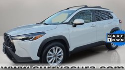 2022 Toyota Corolla Cross LE
