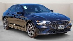 2024 Genesis G70 2.5T Standard