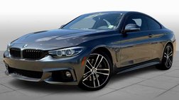 2020 BMW 4 Series 430i