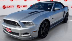 2014 Ford Mustang GT Premium