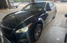 2015 Infiniti Q70L 3.7