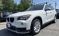 2015 BMW X1 xDrive28i