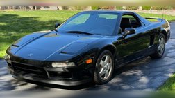 1991 Acura NSX Base
