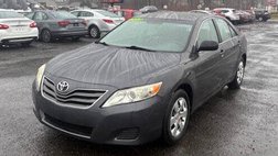 2010 Toyota Camry LE