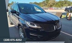 2018 Lincoln MKC Reserve