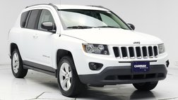 2017 Jeep Compass Sport