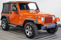 2006 Jeep Wrangler X