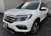 2018 Honda Pilot Elite