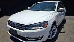 2014 Volkswagen Passat 2.0L TDI SEL Premium