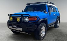 2008 Toyota FJ Cruiser Base
