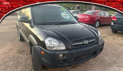 2006 Hyundai Tucson GLS