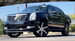 2013 Cadillac Escalade EXT Premium