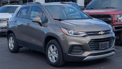 2021 Chevrolet Trax LT
