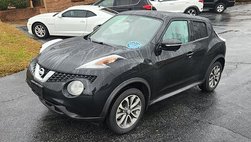 2017 Nissan JUKE S