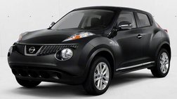 2012 Nissan JUKE SV