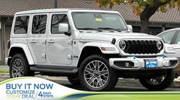 2024 Jeep Wrangler High Altitude 4xe