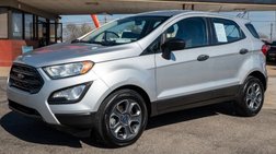 2020 Ford EcoSport S
