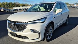 2024 Buick Enclave Avenir