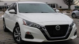 2020 Nissan Altima 2.5 S
