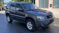 2005 Ford Escape XLT