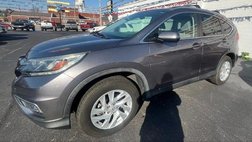 2016 Honda CR-V EX-L